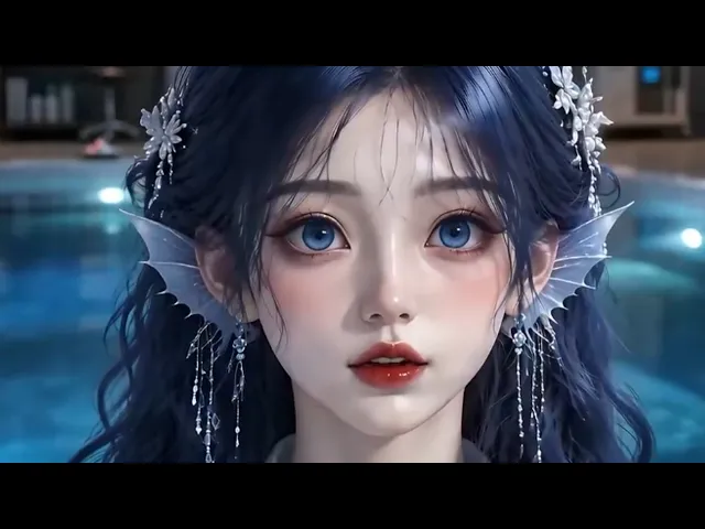一口氣看完 所有人飽受精神暴動折磨,直到人魚覺醒,溫柔力量拯救全星際