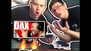 dax fire in the booth part 2 reaction