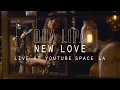 Download Lagu Dua Lipa - New Love // YouTube Music Foundry (Live at the YouTube Space, LA)