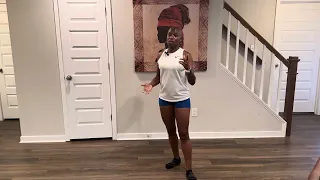 touch on me line dance instructional steppas version 