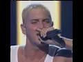 Download Lagu Eminem - The Real Slim Shady \u0026 The Way I Am (Live at MTV Music Awards 2000)