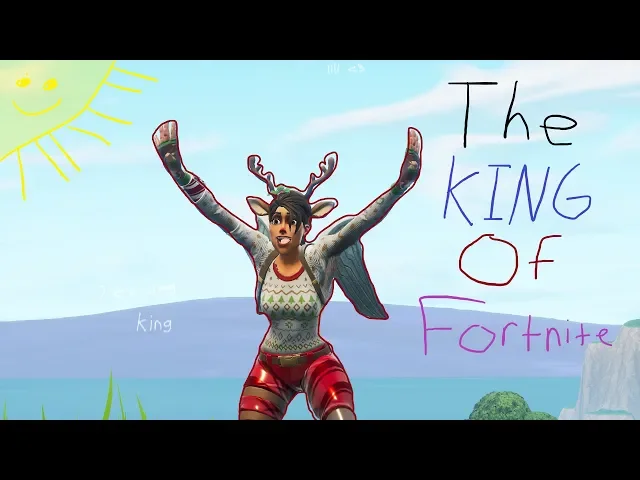 Gorb - The King of Fortnite (Montage)