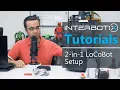 Interbotix Tutorials LoCoBot 2-in-1 LoCoBot Setup
