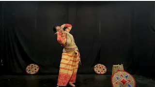 mota moh rokhia porbote porbote old bihu song bihu dance cover