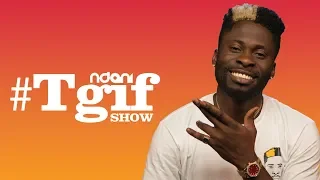 dj ecool on the ndanitgifshow