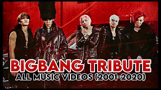 Download BIGBANG (빅뱅) - Music Evolution | 2001 - 2020 MP3