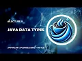 Java Data Types