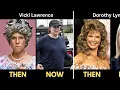 MAMA S FAMILY 1983 1990 Cast THEN and NOW The actors have aged horribly
