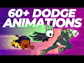 Lagu Which Game Has the Best Dodge Animation?
