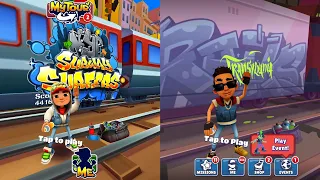 NEW YORK (2018) 🆚 TRANSYLVANIA (2026) : SUBWAY SURFERS ULTIMATE MAPS COMPARISON!