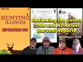Ep 56 Reviewing the Latest IDNR and NDA Deer Harvest Reports 2024-25