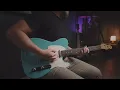 The Paradox x Travis Barker - BENDER (Guitar Cover)