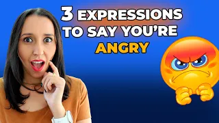 Download 3 English Expressions To Say You're Angry MP3