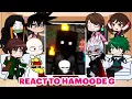 Download Lagu Anime Characters React To HamoodeG || Gacha reacts to Minecraft + INVINCIBLE + AJ