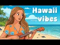 Lagu 🌺 Relaxing Ukulele Music | Peaceful Hawaiian Reggae Just For You