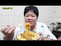 Download Lagu Mie goreng babat sapi \u0026 Sambel setan ala Sulastri 15 ‼️ Menu Se enak ini, Tkw Taiwan.