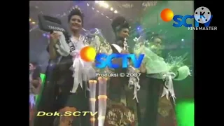 kompilasi endcap sctv 1990 sekarang 