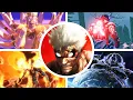 Download Lagu Asura's Wrath + DLC - All Bosses + Ending