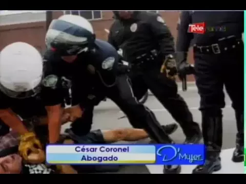 Grabar a agentes públicos ¿Legal o Ilegal?