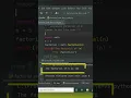 one-line code Calculate the Factorial of the number Python