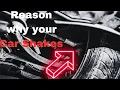 Car Shakes when Accelerating 7 Common Causes Fix