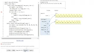w3resource com Java Array Exercise-50