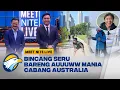 Download Lagu Serunya Auuuww mania dari Australia! Main Tarkam di Negeri Kanguru #MeetNiteLive