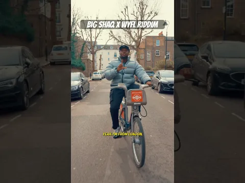BIG SHAQ  - INNIT WYFL MIX 🎙️🔥 #wyflriddim #bigshaq  #newmusic #innit #london out everywhere !