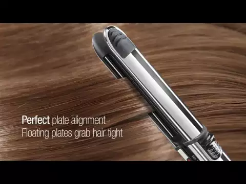 Download MP3 Prancha Nano Titanium BabyLiss Pro U Styler