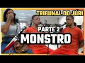 Download Lagu 🚨JÚRI | ESFAQUEADA NA REGIÃO ÍNTIMA PELO EX NA FRENTE DA F1LHA - PARTE II