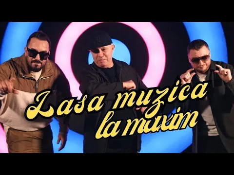 Video Thumbnail: Nicolae Guta si Play AJ - Lasa muzica la maxim