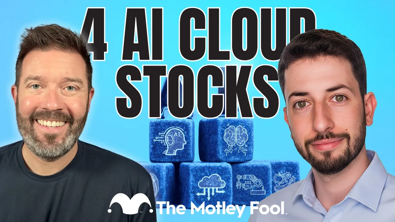 The Best AI Cloud Stocks to Buy Right Now