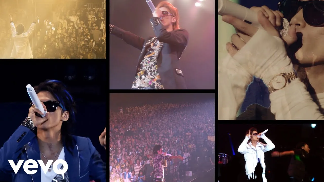 Hilcrhyme(ヒルクライム)の名曲・人気曲