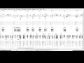 George Gershwin -  Embraceable You   -Tabs