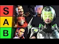 The TRUE Season 29 Apex Legend Tier List - From a Predator