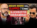 Lagu Exclusive: 26/11 \u0026 Dhurandhar’s Cast Story  | Akshaye Khanna’s Sl*p Story In Film | Naveen Kaushik