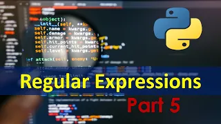 Python Hands-on Regular Expressions for beginners Special sequences sets and more