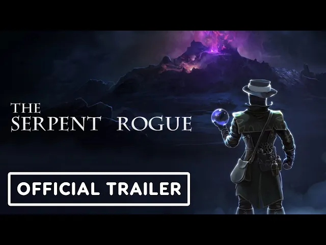 The Serpent Rogue - Official Trailer | gamescom 2021