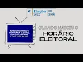 Lagu Quando surgiu o horário eleitoral gratuito?