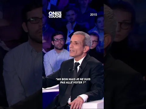 La mise en garde choc sur la présidentielle 2017 de Malek Boutih !