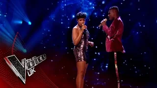 Mo Jennifer Hudson Perform Beneath Your Beautiful The Final The Voice UK 2017 