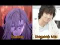 Download Lagu Character and Voice Actor - Atelier Yumia The Alchemist (Japanese) - Basilius - Shinichiro Miki