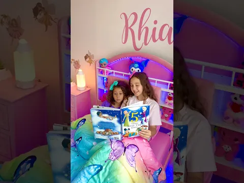 Bed time story build big imagination