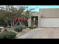 127 Lake Shore Drive Rancho Mirage CA Presented by Christine Sexton