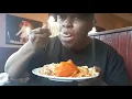 Soul Food At Dusties Buffet Restaurant Mukbang