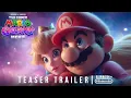 Download Lagu The Super Mario Galaxy Movie - First Trailer (2026) Nintendo, Illumination