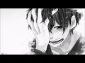 Male Nightcore - Don't Watch Me Cry