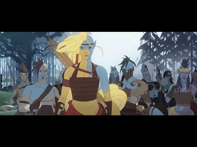 Banner Saga 3: Horseborn, the Race of Legend