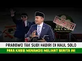 Download Lagu BOCOR‼️TERNYATA PRABOWO T4K SUD1 HAD1R DI HAUL SOLO