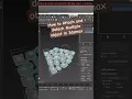 How to Attach And Detach Multiple Objects in 3dsmax